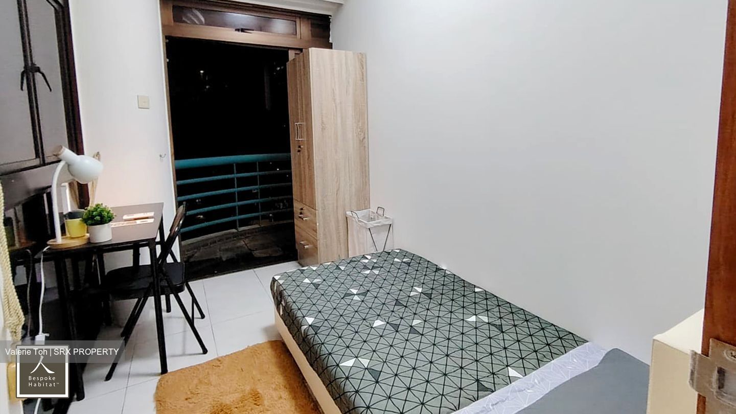 The Tanamera (D16), Condominium #554622011